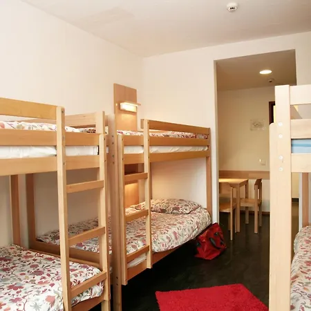 Lugano Savosa Youth Hostel-3